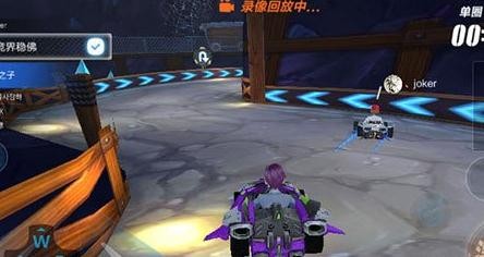 QQ飞车手游西部矿山跑法技巧攻略 深度分析所有弯道