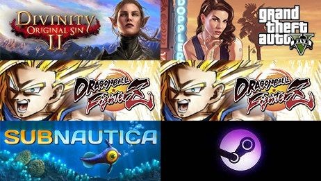 steam一周销量排行榜 steam1月最新销量周榜介绍