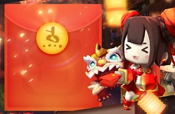 迷你世界春节福利活动大全 送好礼过大年