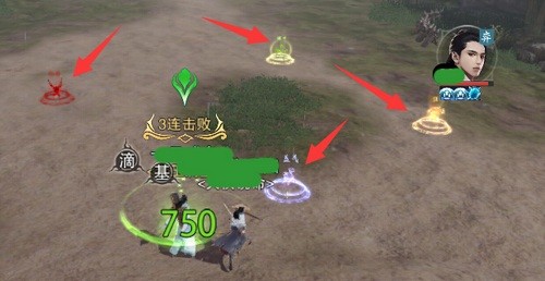 楚留香战场套 楚留香战场怎么玩