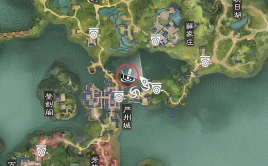 楚留香手游怎么钓鱼 钓鱼技能攻略