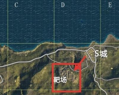绝地求生刺激战场地图攻略 地图有多大