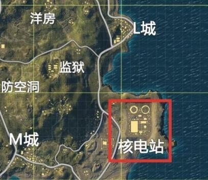 绝地求生刺激战场地图攻略 地图有多大
