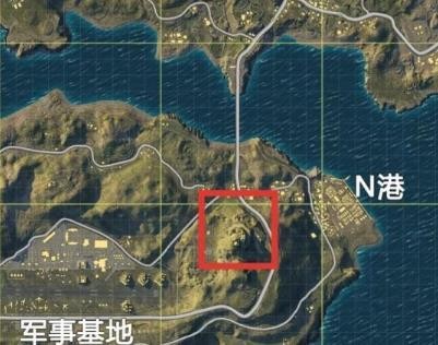 绝地求生刺激战场地图攻略 地图有多大