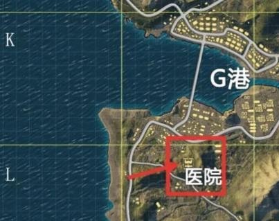 绝地求生刺激战场地图攻略 地图有多大