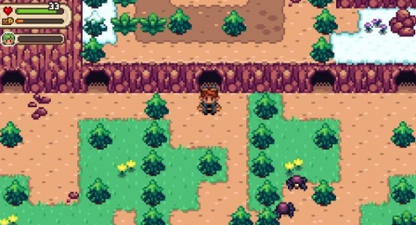 进化之地2攻略 Evoland2第二章全星星收集攻略