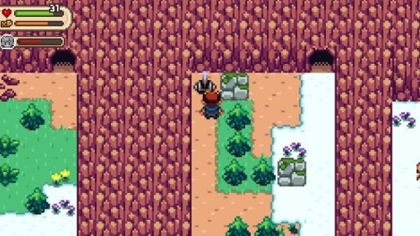 进化之地2攻略 Evoland2第二章全星星收集攻略