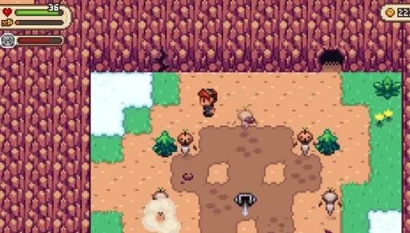 进化之地2攻略 Evoland2第二章全星星收集攻略