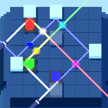 折光第23关