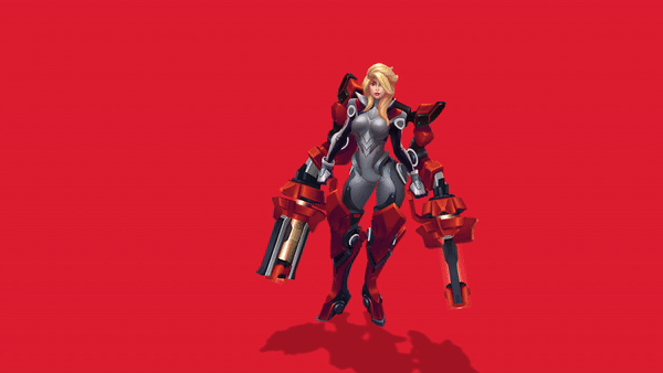 LOL女枪新终极皮肤武裝战姬特效观看 女枪新皮肤视频介绍观看