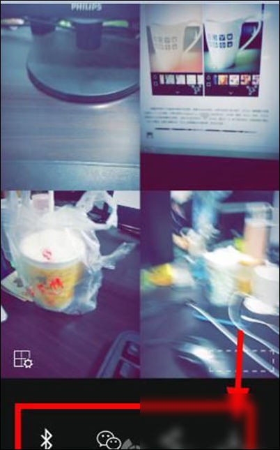 B612咔叽相机怎么拼图 详细拼图教程分享