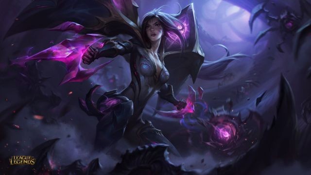lol新英雄凯莎什么时候出 美服8.5版本新英雄凯莎正式登场