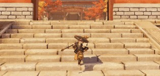 楚留香手游和尚正太体型即将上线 闯江湖以萌服人