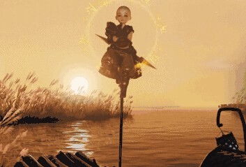 楚留香手游和尚正太体型即将上线 闯江湖以萌服人