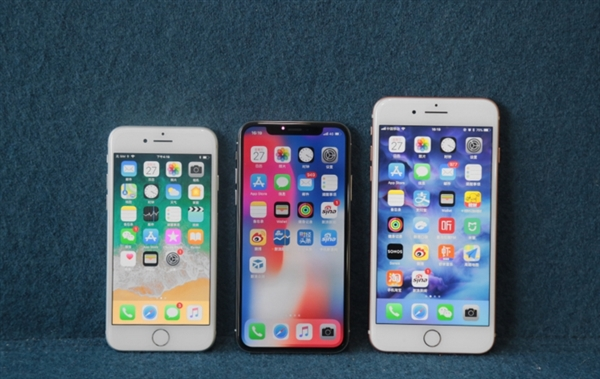 新iPhone X/X Plus售价可能是这样：苹果继续超高端