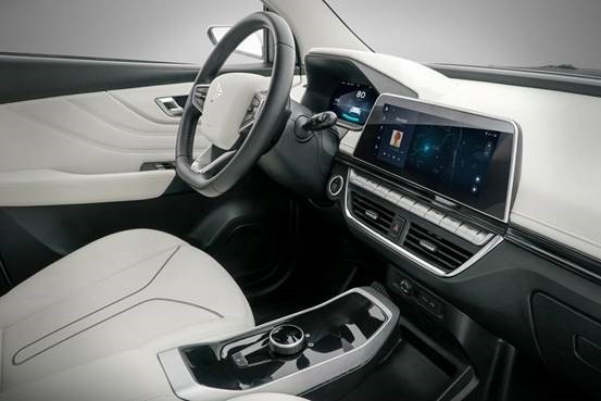 摩拜共享电动汽车DEV 1正式发布！续航350km 可刷脸认证