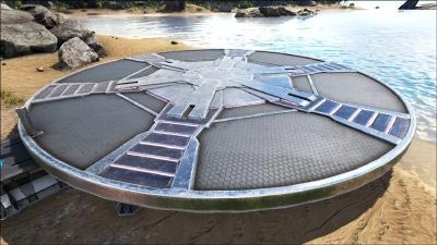 方舟生存进化泰克传送门