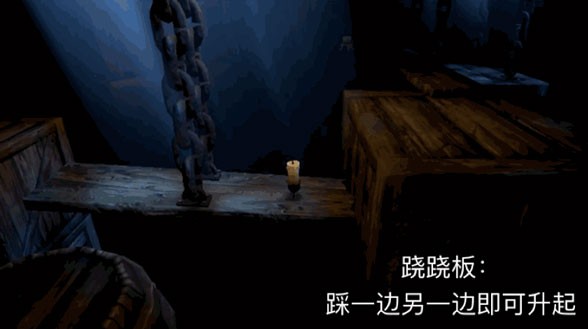 蜡烛人第一章第二关图文攻略
