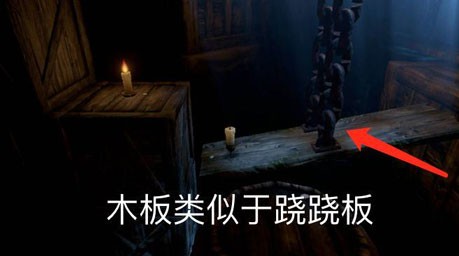 蜡烛人第一章第二关图文攻略