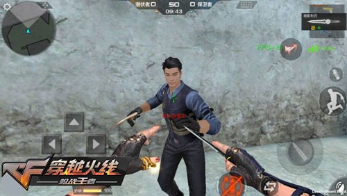 CF手游陈赫1