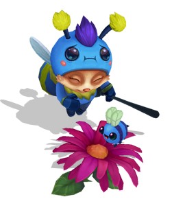 LOL小蜜蜂提莫皮肤多少钱 提莫小蜜蜂皮肤怎么样