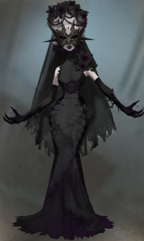 第五人格红蝶婚纱时装获得方法