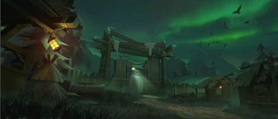 第五人格湖景村