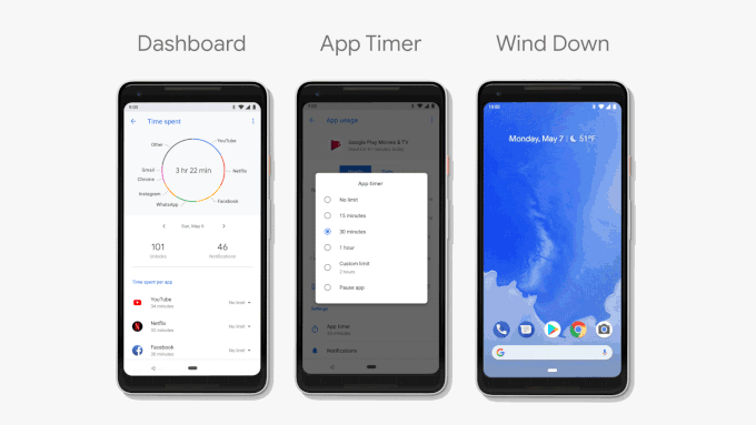 Android P发布:十年最大革新