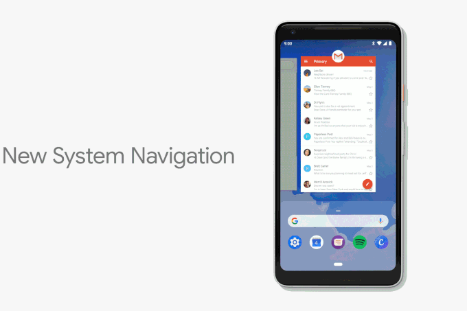 Android P发布:十年最大革新