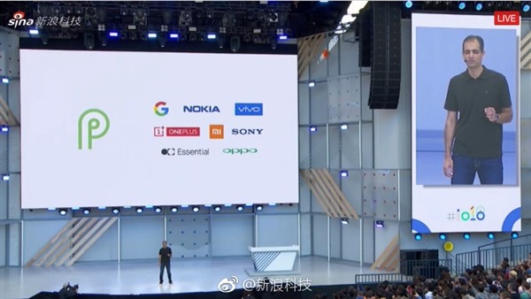 Android P发布:十年最大革新