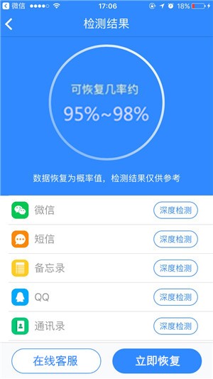 果师兄恢复大师如何恢复已删除数据 详细方法介绍