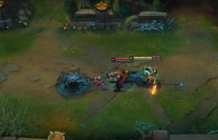 《LOL》沙漠风暴 派克皮肤介绍