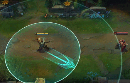 《LOL》沙漠风暴 派克皮肤介绍