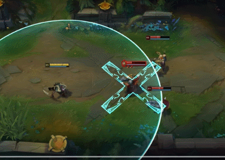 《LOL》沙漠风暴 派克皮肤介绍