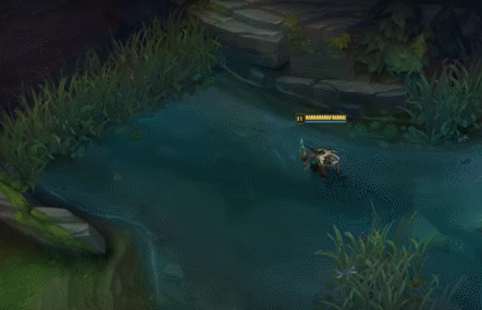 《LOL》沙漠风暴 派克皮肤介绍