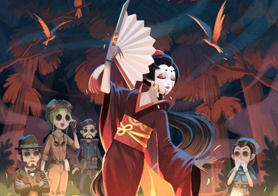 第五人格乞丐