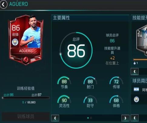 FIFA足球世界前锋怎么玩 FIFA足球世界前锋阵容推荐