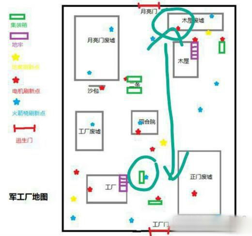 第五人格屠夫怎么守电机 屠夫守电机攻略一览