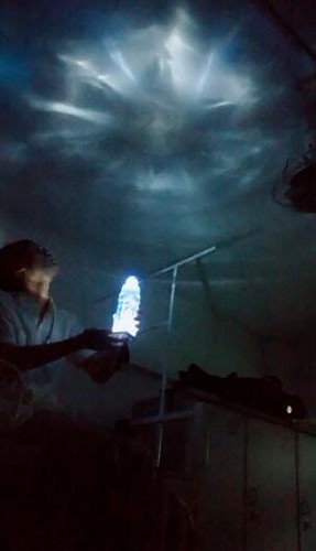抖音脉动怎么拍出星际天空 抖音脉动特效视频教程一览