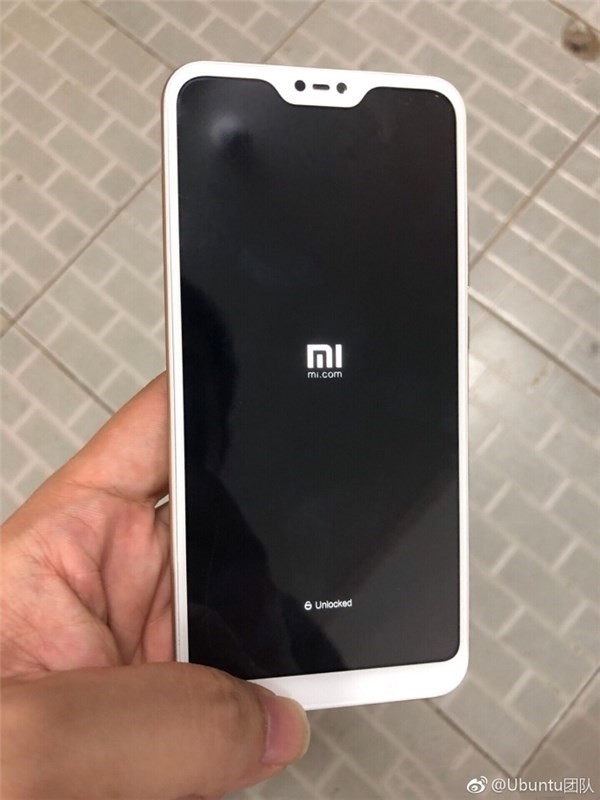 19:9屏+AI+4000mAh!红米6Pro正式宣布