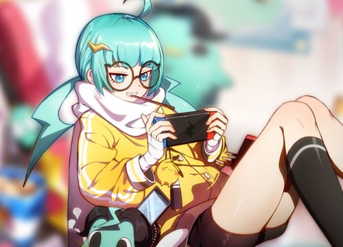 非人学园