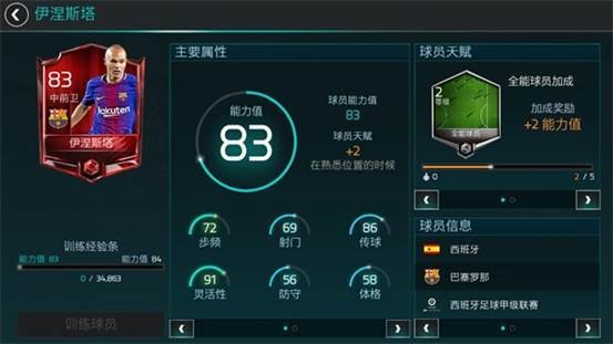 这一次的转身 意味着离开西班牙传奇老将伊涅斯塔