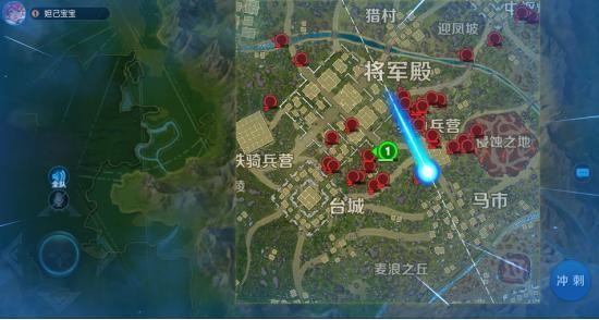 王者荣耀边境突围新玩法一对多也能逃出生天
