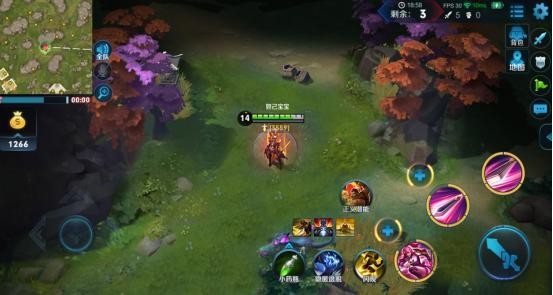 王者荣耀边境突围新玩法一对多也能逃出生天