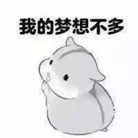 我的梦想不多表情包分享 我的梦想不多无水印图片分享