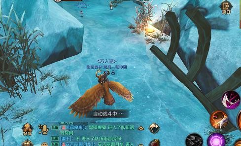 万王之王3D冰风谷副本怎么打 通关攻略