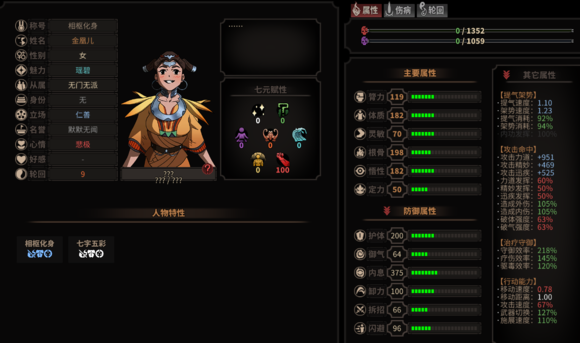 大吾绘卷剑冢boss大全 boss攻略技巧