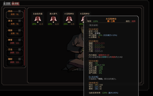大吾绘卷剑冢boss大全 boss攻略技巧