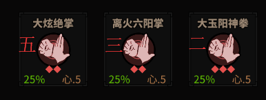 大吾绘卷剑冢boss大全 boss攻略技巧