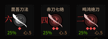 大吾绘卷剑冢boss大全 boss攻略技巧